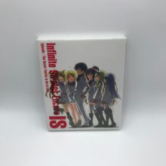 Blu-ray IS<인피니트·스트라토스> 앙코르[사랑에 초조해지는 육중주]/우치야마 가키/0225016048-YP/GF08952