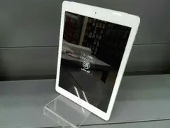 MR6P2J/A iPad Wi-Fi+Cellular 32GB シルバー au