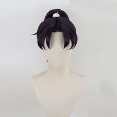 新発売】 土井半助 ウィッグ | TikTok コスプレウィッグ