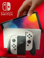 【新品】Nintendo Switch 任天堂スイッチ 本体 有機ELモデル
