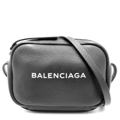 2023年最新】balenciaga カメラバッグの人気アイテム - メルカリ