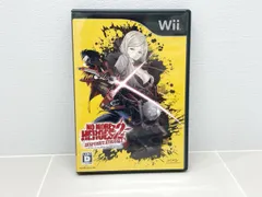Wii ノーモア★ヒーローズ2 デスパレート・ストラグル【F4948-007】052