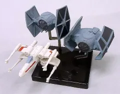 【中古】フィギュア ビークル 「一番くじ ワールドコレクタブルフィギュア スター・ウォーズ」 H賞 ワールドコレクタブルフィギュア