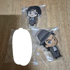 名探偵コナン(コナン) SEGA セガ くじ ビンテージルック I 賞 アクリル ころっと コロっと たかあき 勘助