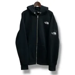 ［新品、未使用］THE NORTH FACE ブラック フルジップパーカー nt62349_5.jpg