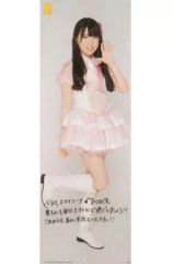 [중고] 포스터(여성) 포스터 마츠모토 리나 [이치반 쿠지 SKE48~모두 만들었어~] 16번