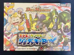 デュエルマスターズ　DMSP01 ステキカンペキ　ジョーデッキBOX 【未開封品】【アウトレット倉庫在庫】　【北海道、沖縄、九州、離島はお届け不可】