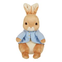 ピーターラビット ビッグぬいぐるみ 座高55cm程度 - メルカリ
