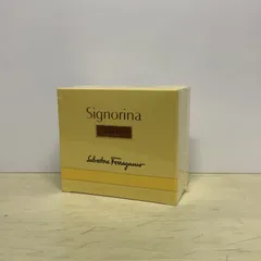 新品未使用　フェラガモ Ferragamo シニョリーナ リベラ　オーデパルファム 30ml