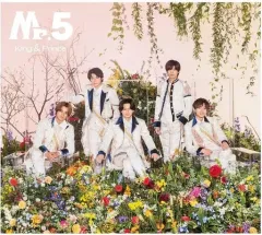 【中古】邦楽CD King ＆ Prince / Mr.5[DVD付初回限定盤A]