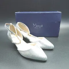 menue メヌエ パンプス E 17837 【1302060017837】