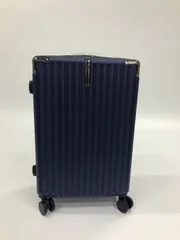 スーツケース　Mサイズ　ダークブルー　キャリーバック　キャリーケース　SC504-24-DBLのサムネイル
