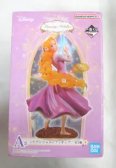 BANDAI SPIRITS 一番くじ ディズニー プリンセス Blooming Melodies A賞 ラプンツェル フィギュア
