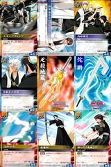 BLEACH ソウルカードバトル 黒崎一護 11枚 - メルカリ