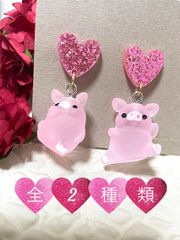 ハンドメイドアクセサリー