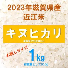 2024年最新】滋賀県産 キヌヒカリの人気アイテム - メルカリ