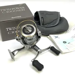 2025年最新】ツインパワー c3000 スプールの人気アイテム - メルカリ