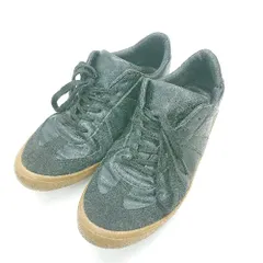 ◇ ⊇ FREAK'S STORE フリークスストア ローカット スニーカー サイズ23 ブラック レディース E  【1502060003629】のサムネイル