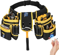 【masa】電気工事士 腰道具他一式 ちびっ子電気工事士と😂 @daimatsu_workwear @knicks1962