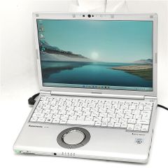 激安 Wi-Fi有 Panasonic 中古ノートパソコン SV9RFLVS 第10世代 Core i5 8GB 高速SSD 無線LAN Bluetooth カメラ Windows11 Office 即使用可