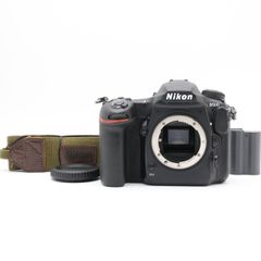 ＜並品＞ニコン Nikon D500 ボディ｜DXフォーマット最上位モデル｜153点AF×10コマ/秒連写｜高耐久シャッター×動作良好｜ファインダー・液晶クリア｜実用品向け