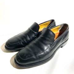 SCOTCH GRAIN  HIROKAWA スコッチグレイン 革靴 ブラック 25 1/2EEEサイズ