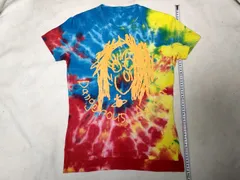 Vivienne Westwoodヴィヴィアンウエストウッド☆タイダイ柄Tシャツ☆サイズ44☆のサムネイル
