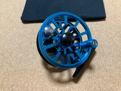 ガルバン フライリール トルクシリーズ グリーン T－５ ラージアーバー 新品 Galvan Reel ガルバンリール