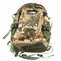 ザノースフェイス THE NORTH FACE NM71862 Hot Shot MK モアブカーキウッドチップカモプリント