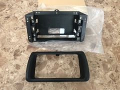 CX-60 純正 センターコンソールパネル マットブラックヘアライン 美品