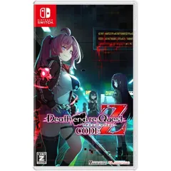Death end re;Quest Code Z Nintendo Switch ニンテンドースイッチ ゲームソフト JAN:4995857098545 ≡A3457