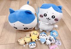 ちいかわ プライズ まとめ売り ハチワレ うさぎ 12体 - メルカリ