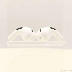 〔中古品〕 USB-C充電ケース付き AirPods Pro 第2世代 MTJV3J／A【198】