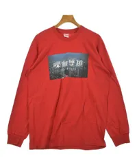 Supreme Tシャツ・カットソー メンズ 【古着】【中古】【送料無料】