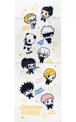 【中古】雑貨 集合(デフォルメ) タオル 「一番くじ 呪術廻戦 ～参～」 F賞