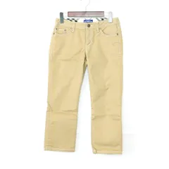 バーバリー BURBERRY BLUE LABEL デニムパンツ 25のサムネイル