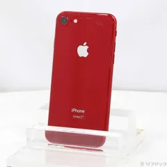 iPhone - iPhone8 64GB 本体 au レッド 判定○ Apple iPhone 8 (PRODUCT)RED Special Edition 64GB SIMフリー