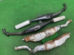 NSR250R SP Jha チャンバー MC21 MC28② - メルカリ