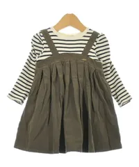 petit main ワンピース（その他） キッズ 【古着】【中古】【送料無料】