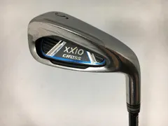 2024年最新】ダンロップ ゼクシオクロス アイアン DUNLOP XXIO CROSS IRON 7本組 NSPRO 870GH DST for  XXIO スチールシャフトの人気アイテム - メルカリ