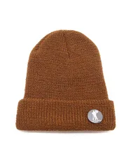 Engineered Garments エンジニアドガーメンツ Wool Watch Cap ウールワッチキャップ  ブラウン Fのサムネイル