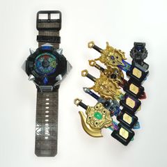 妖怪ウォッチ4++と妖怪ウォッチオーガと妖聖剣9本セット 値下げ可能です。 DX妖怪ウォッチオーガ、妖聖剣シリーズが新パッケージになって