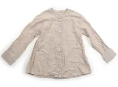 【アプレレクール/apreslescours】シャツ・ブラウス 120サイズ 女の子【子供服・ベビー服】（1946011）