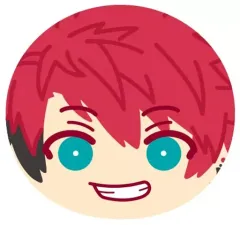A3 伏見臣 ビッグおまんじゅうクッション A3！ ビッグおまんじゅうクッション ＜秋＞ 伏見臣