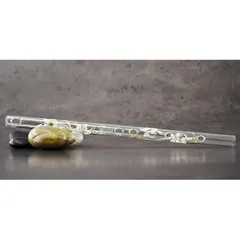 HALL クリスタルフルート B♭ DELFT 楽天市場】ホールクリスタル フルート B♭管 HALL CRYSTAL Flute