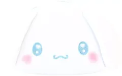 【中古】バッグ シナモロール ぬいぐるみシェル型フェイスポーチ 「サンリオキャラクターズ」