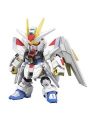 ガンプラ SDガンダム クロスシルエット マイティーストライクフリーダムガンダム 【プラモデル】