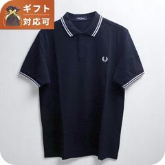 【新品】フレッドペリー FRED PERRY ファッション・小物 メンズ m3600-238-navy-s