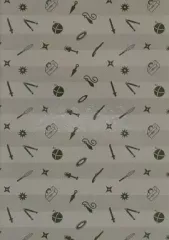 【中古】パンフレット ≪パンフレット≫ パンフレット ミュージカル 忍たま乱太郎 第5弾 再演 新たなる敵!