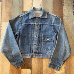 50s foremost JCPenney 1st デニムジャケット 50s foremost JCPenney 1st デニムジャケット - メルカリ